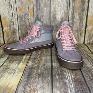 NWT Eddie Bauer Storm Sneaker Pumice Gorpcore Streetwear Unisex M-10/W-11.5